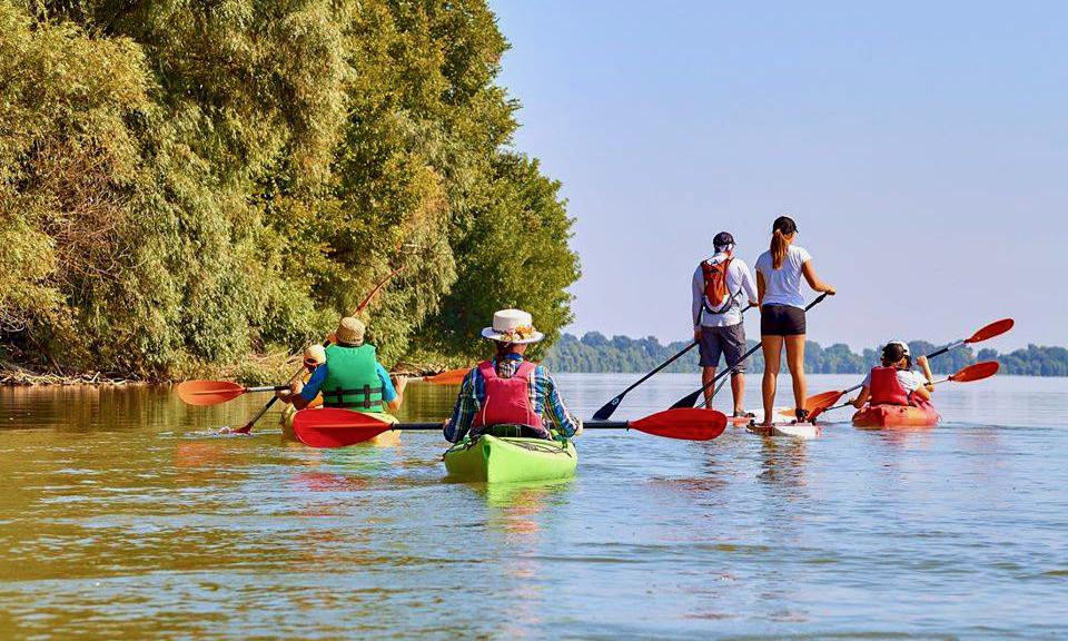 Kaya Pic - location de canoës, kayaks et paddle